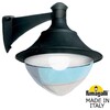 Миниатюра фото светильник уличный настенный fumagalli midipilar/vivi v50.254.000.axh27 | 220svet.ru