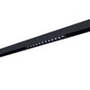 Миниатюра фото трековый светодиодный светильник arte lamp linea a4694pl-1bk | 220svet.ru