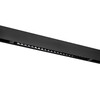 Миниатюра фото светильник для трека линейный 18w 24g 3000/4000/6000k teta lightstar 205127cct | 220svet.ru