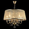Миниатюра фото подвесная люстра freya driana fr2405-pl-05c-bz | 220svet.ru