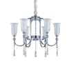 Миниатюра фото подвесная люстра newport 4806/c chrome м0061864 | 220svet.ru
