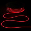 Миниатюра фото односторонний гибкий неон 8х16мм красный 12в, ip65 ltc fr-23513 | 220svet.ru