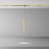 Миниатюра фото трековый магнитный светодиодный светильник maytoni focus led flarity tr155-1-5w4k-bs | 220svet.ru