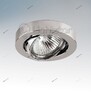 Миниатюра фото встраиваемый светильник lightstar mattoni 006234 | 220svet.ru