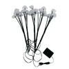 Миниатюра фото светильник на солнечных батареях uniel usl-s-832/pm030 fairy mushrooms set25 ul-00011677 | 220svet.ru