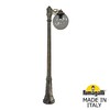 Миниатюра фото садово-парковый фонарь fumagalli gigi bisso/g300 1l g30.156.s10.bzf1r | 220svet.ru