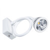 Миниатюра фото светодиодный спот arte lamp cercare a4107ap-1wh | 220svet.ru