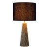 Миниатюра фото настольная лампа lucide extravaganza velvet 10501/81/30 | 220svet.ru