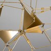 Миниатюра фото подвесной светодиодный светильник eurosvet 90369/12 медь | 220svet.ru