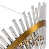 Миниатюра фото подвесная люстра stilfort snowy 2116/05/08p | 220svet.ru