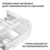 Миниатюра фото комплект соединителей монтажный для профиля 08-01/05, внутренний угол, 2 шт. apeyron с-08-01-1 | 220svet.ru
