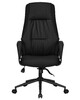 Миниатюра фото офисное кресло dobrin ken lmr-133bl_b-m_el-rxt051-21-13078 | 220svet.ru