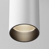 Миниатюра фото потолочный светодиодный светильник maytoni technical focus led c056cl-l12w3k-w-w | 220svet.ru