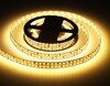 Миниатюра фото светодиодная лента дневной белый ambrella light 24w/m 240led/m 2835smd 4500к 5m gs3702 | 220svet.ru