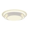 Миниатюра фото потолочный светодиодный светильник myfar ceiling mr9040-cl | 220svet.ru