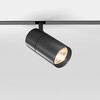 Миниатюра фото трековый магнитный светодиодный светильник elektrostandard slim magnetic 85012/01 a067379 | 220svet.ru