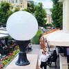 Миниатюра фото ландшафтный фонарь  fumagalli lot/globe 400 g40.113.000.aye27 | 220svet.ru