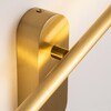 Миниатюра фото бра arte lamp prima a2028ap-1pb | 220svet.ru