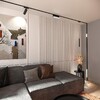 Миниатюра фото трековый магнитный светодиодный светильник elektrostandard tillie 85094/01 черный a063711 | 220svet.ru