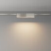 Миниатюра фото трековый магнитный светодиодный светильник maytoni basis flarity tr151-1-18w3k-pt | 220svet.ru