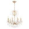 Миниатюра фото подвесная люстра crystal lux montana sp9 | 220svet.ru