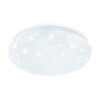 Миниатюра фото потолочный светодиодный светильник ambrella light orbital air fz1016 | 220svet.ru