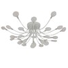 Миниатюра фото потолочная люстра f-promo skein 4198-28c | 220svet.ru