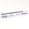 Миниатюра фото блок питания для светодиодной ленты feron lb001 12v 24w ip20 2a 48011 | 220svet.ru
