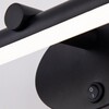 Миниатюра фото подсветка для картин arte lamp ronnie a8025ap-1bk | 220svet.ru