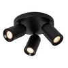 Миниатюра фото спот lucide punch 13958/13/30 | 220svet.ru