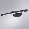 Миниатюра фото подсветка для картин arte lamp ronnie a8025ap-1bk | 220svet.ru