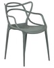 Миниатюра фото стул обеденный dobrin masters lmzl-pp601-n_p-gr-04-12200 | 220svet.ru