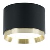Миниатюра фото потолочный светильник feron barrel duet hl459 52021 | 220svet.ru