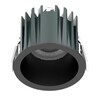 Миниатюра фото встраиваемый светильник favourite notio 4815-1c | 220svet.ru