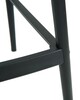 Миниатюра фото стул барный dobrin masters bar lmzl-pp601c-n_p-b-03-11096 | 220svet.ru