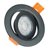 Миниатюра фото встраиваемый светодиодный светильник feron.one al543 52049 | 220svet.ru