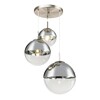 Миниатюра фото подвесная люстра globo varus 15851-3 | 220svet.ru