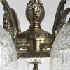 Миниатюра фото потолочная люстра mw-light аманда 17 481015308 | 220svet.ru