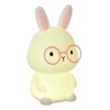 Миниатюра фото настольная лампа lucide pincha rabbit 54500/01/66 | 220svet.ru