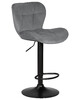 Миниатюра фото стул барный dobrin barny black lm-5022-n_b-m_v-mj9-75-12122 | 220svet.ru