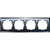 Миниатюра фото рамка на 4 поста werkel w0041208 4690389158841 | 220svet.ru