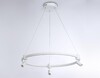 Миниатюра фото подвесная светодиодная люстра ambrella light comfort line fl5292 | 220svet.ru