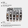 Миниатюра фото комплект адресной светодиодной ленты apeyron 14,4w/m 60led/m 5050smd rgb 2m 10-92 | 220svet.ru