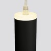 Миниатюра фото подвесной светодиодный светильник elektrostandard dlr035 12w 4200k черный матовый a043960 | 220svet.ru