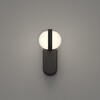 Миниатюра фото уличный настенный светильник favourite jocus 4852-1w | 220svet.ru