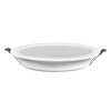 Миниатюра фото встраиваемый светодиодный светильник volpe ulm-q237 18w/4000k white ul-00013163 | 220svet.ru
