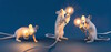 Миниатюра фото настольная лампа imperium loft	mouse standing 168482-22 | 220svet.ru