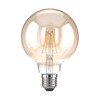 Миниатюра фото лампа светодиодная филаментная elektrostandard e27 6w 3300k прозрачная a048264 | 220svet.ru