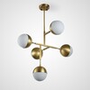 Миниатюра фото подвесная люстра imperium loft ball 140552-26 | 220svet.ru