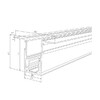 Миниатюра фото трековый магнитный светодиодный светильник elektrostandard slim magnetic 85007/01 a057195 | 220svet.ru